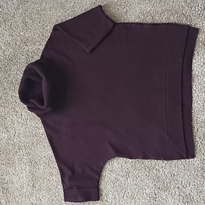 L.L. Bean Oversized Cowlneck Sweater